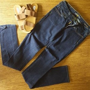 Lucky Brand Lola Skinny Jeans